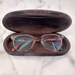 Tom Ford Cat Eye Glasses Frames